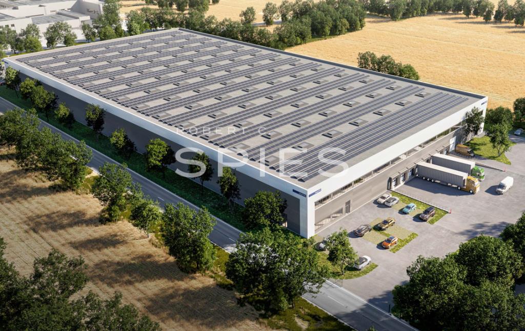 Logistikzentrum zur Miete provisionsfrei 8.781 m²<br/>Lagerfläche ab 8.781 m²<br/>Teilbarkeit Stadt Ibbenbüren 49477