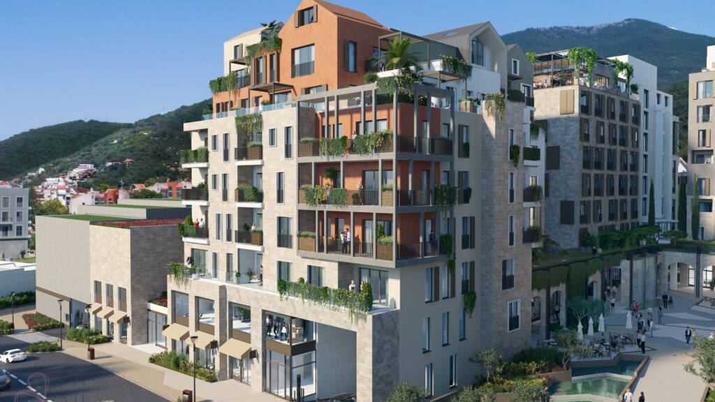 Wohnung zum Kauf provisionsfrei 1.122.450 € 3 Zimmer 145,9 m² Porto Montenegro 85320