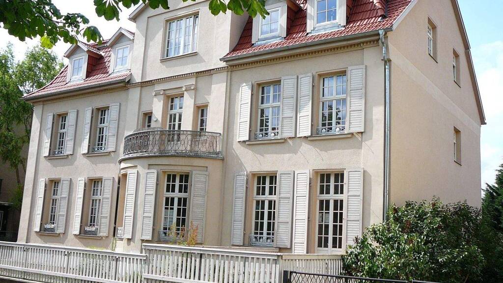 Wohnung zum Kauf als Kapitalanlage geeignet 118.900 € 4 Zimmer 103,1 m² Allee 53 Ballenstedt 06493