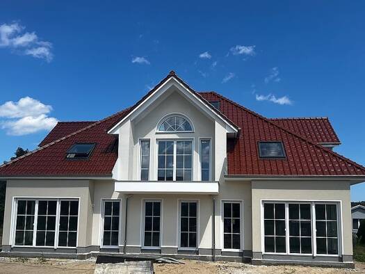 Terrassenwohnung zum Kauf provisionsfrei 429.000 € 3 Zimmer 76,2 m² EG frei ab sofort Mildstedter Straße 14 Karlshagen 17449