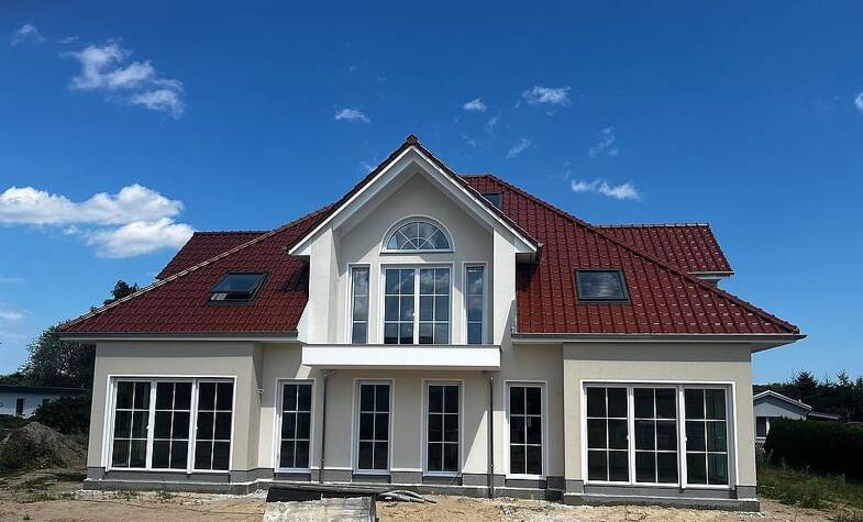 Terrassenwohnung zum Kauf provisionsfrei 429.000 € 3 Zimmer 76,2 m² EG frei ab sofort Mildstedter Straße 14 Karlshagen 17449