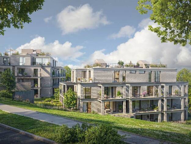 Wohnung zum Kauf 999.900 € 3 Zimmer 98,1 m² 1. Geschoss Werfelstraße 7 Wien 1170