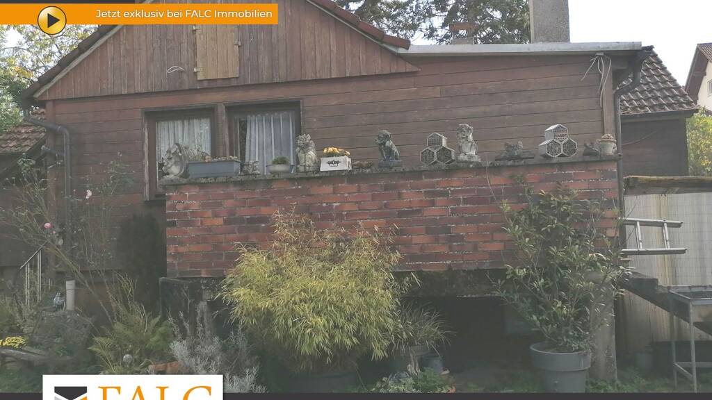 Bungalow zum Kauf 329.000 € 4 Zimmer 85 m² 1.170 m² Grundstück Aufenau Wächtersbach-Aufenau 63607