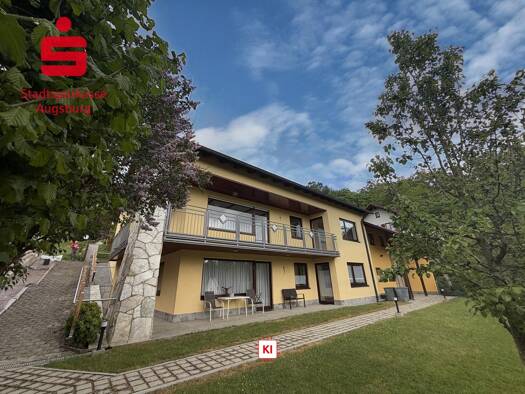 Wohnung zur Miete 870 € 2 Zimmer 86 m² 1. Geschoss frei ab 16.11.2026 Welden Welden 86465