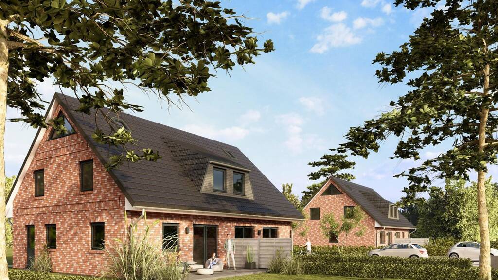 Doppelhaushälfte zum Kauf 649.000 € 4 Zimmer 110 m² 250 m² Grundstück Kellenhusen 23746