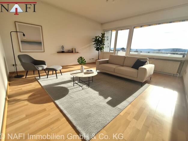Wohnung zum Kauf 349.000 € 4,5 Zimmer 95 m² 4. Geschoss Waiblingen 71334