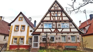 Bauernhaus zum Kauf 220.000 € 5 Zimmer 200 m² 1.600 m² Grundstück Ölbronn Ölbronn 75248