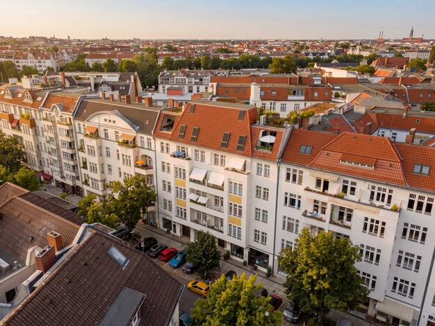 Penthouse zum Kauf 2.150.000 € 5 Zimmer 255,2 m² 5. Geschoss Charlottenburg Berlin 10711