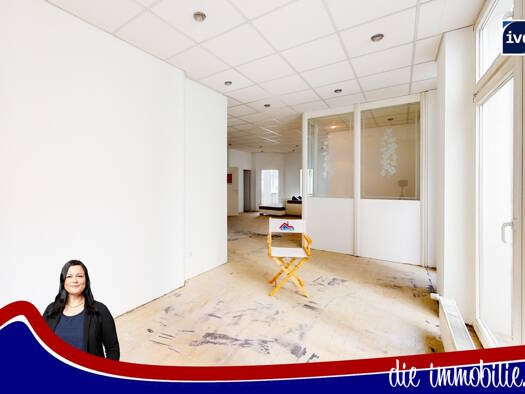 Praxis zur Miete 994 € 8 Zimmer 142 m² Bürofläche Große Diesdorfer Straße 25 Stadtfeld Ost Magdeburg / Stadtfeld Ost 39108