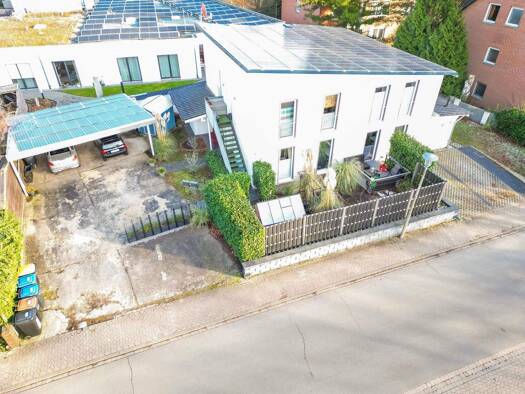 Mehrfamilienhaus zum Kauf als Kapitalanlage geeignet 519.000 € 9 Zimmer 200 m² 612 m² Grundstück Werste Bad Oeynhausen 32549