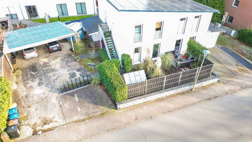 Mehrfamilienhaus zum Kauf 519.000 € 9 Zimmer 200 m² 612 m² Grundstück Werste Bad Oeynhausen 32549