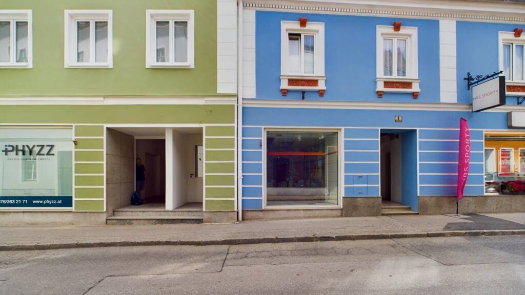 Büro zur Miete 5,19 € Zwettl-Niederösterreich 3910