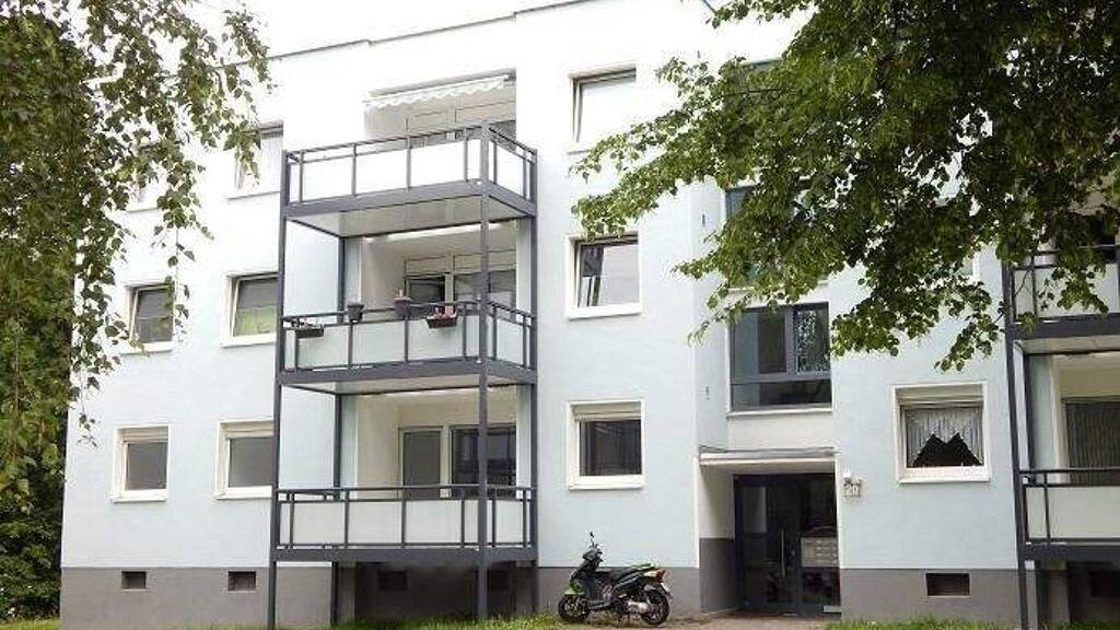 Wohnung zur Miete 700 € 3,5 Zimmer 77,4 m² frei ab 18.04.2026 Königsberger Str. 20 Hofstede Bochum 44809