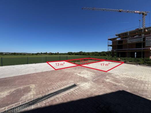 Außenstellplatz zur Miete provisionsfrei 150 € 30 m² Nackenheim 55299