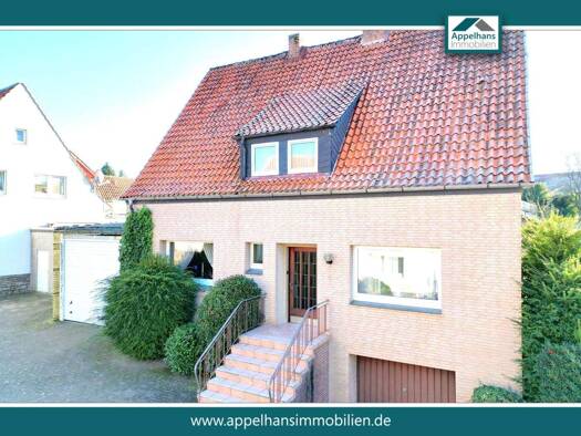 Einfamilienhaus zum Kauf 259.000 € 10 Zimmer 195,6 m² 1.260 m² Grundstück Gesmold Melle 49326