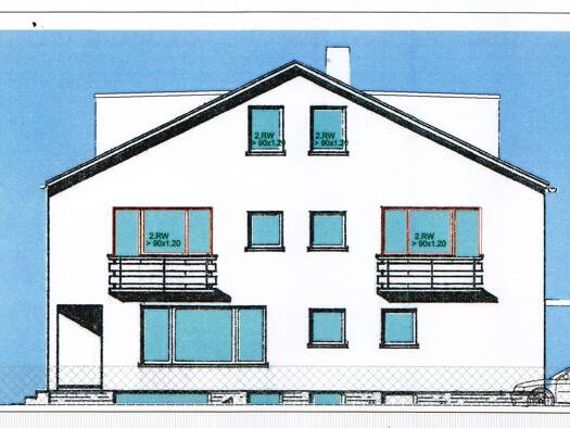 Wohnung zur Miete 650 € 2 Zimmer 60 m² Geschoss 1/3 frei ab 01.11.2026 Ippendorf Bonn 53127
