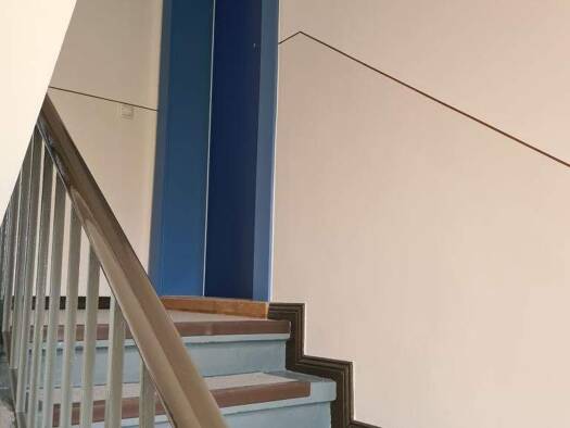 Wohnung zur Miete 540 € 2 Zimmer 51,4 m² 2. Geschoss Calvörder Str. 12 Stadtfeld West Magdeburg 39110