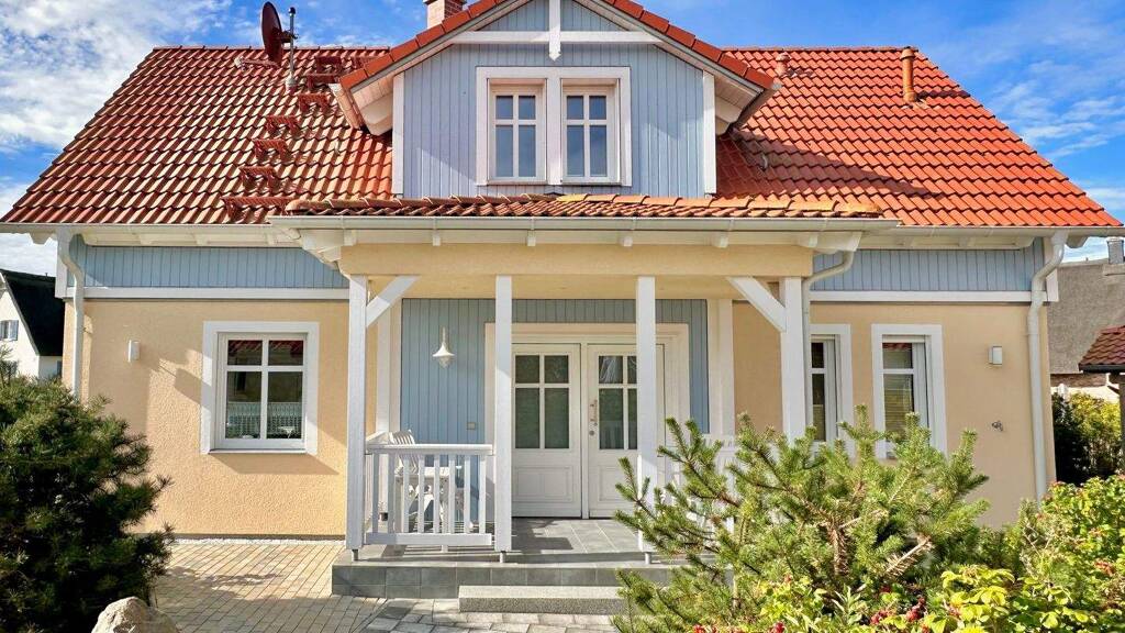 Einfamilienhaus zum Kauf 599.000 € 3 Zimmer 140 m² 500 m² Grundstück Groß Schwansee Kalkhorst OT Groß Schwansee 23942