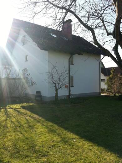 Wohnung zur Miete 745 € 3 Zimmer 77 m² EG frei ab sofort Schlörstraße 17 Schweinheim Aschaffenburg 63743