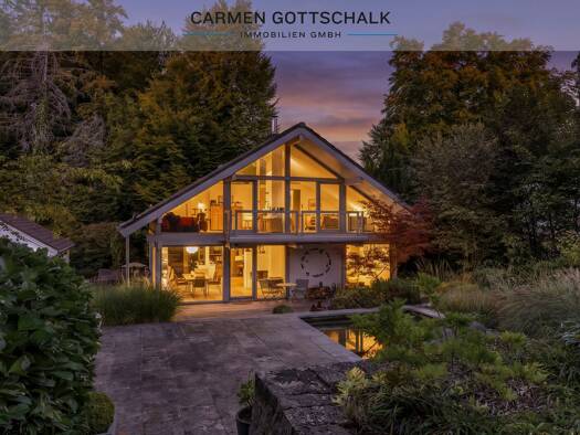Villa zum Kauf 2.490.000 € 5 Zimmer 201 m² 955 m² Grundstück Starnberg Starnberg 82319