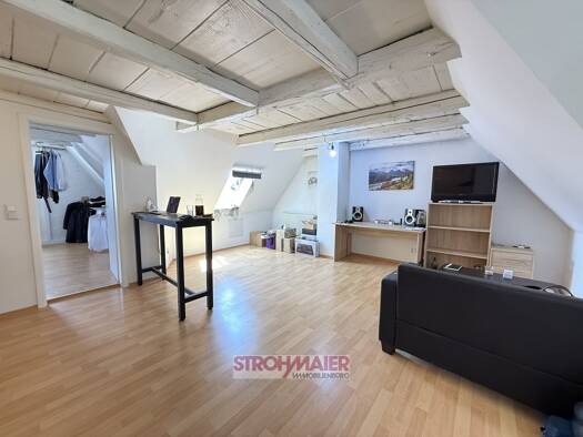 Wohnung zur Miete 600 € 2 Zimmer 65 m² 3. Geschoss frei ab sofort Hersbruck Hersbruck 91217