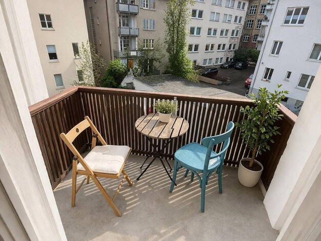 Wohnung zur Miete 1.500 € 3 Zimmer 69 m² 3. Geschoss Strohberg 5a Süd Stuttgart 70180