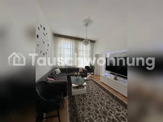 Wohnung zur Miete Tauschwohnung 725 € 4 Zimmer 77 m² 2. Geschoss Ledeburg Hannover 30419