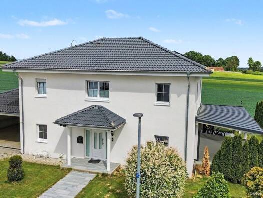 Einfamilienhaus zum Kauf 670.000 € 5 Zimmer 163 m² 697 m² Grundstück Schwarzach Hengersberg 94491