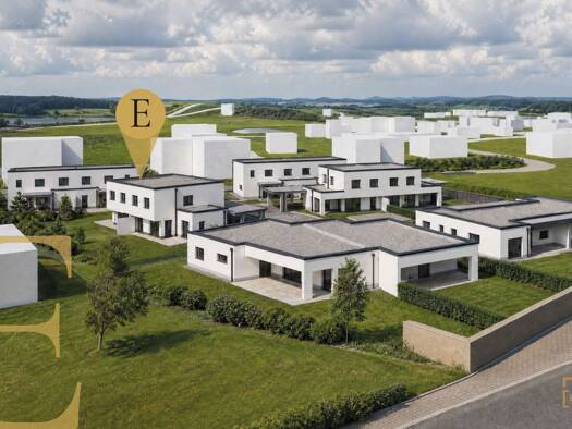 Doppelhaushälfte zum Kauf - Erstbezug 565.000 € 4 Zimmer 116,1 m² 562 m² Grundstück Edt bei Lambach 4650