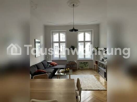 Wohnung zur Miete Tauschwohnung 1.100 € 3 Zimmer 90 m² 2. Geschoss Britz Berlin 12047