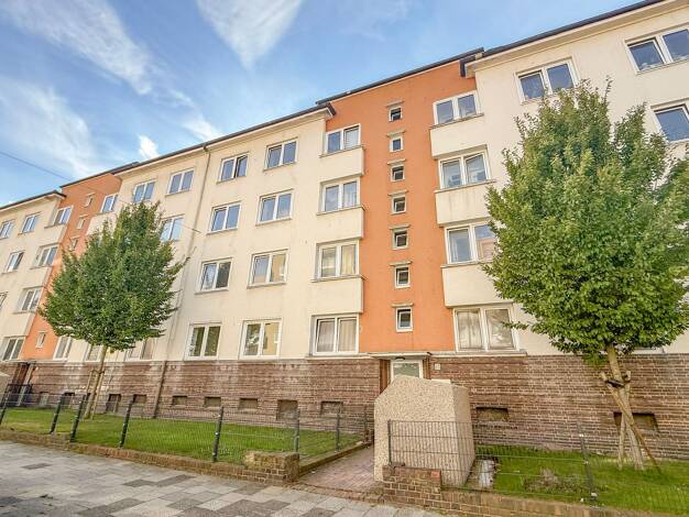 Wohnung zur Miete 480 € 2 Zimmer 56 m² frei ab sofort Geestemünde Bremerhaven 27570