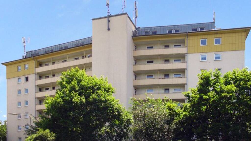 Studio zur Miete 503 € 1 Zimmer 38,6 m² 2. Geschoss frei ab 16.04.2026 Im Mellsig 26 Eschersheim Frankfurt am Main 60433