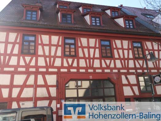 Wohnung zur Miete 580 € 2 Zimmer 58 m² frei ab sofort Balingen 72336