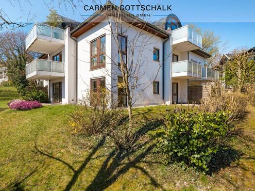 Terrassenwohnung zum Kauf 740.000 € 3 Zimmer 82 m² Starnberg Starnberg 82319