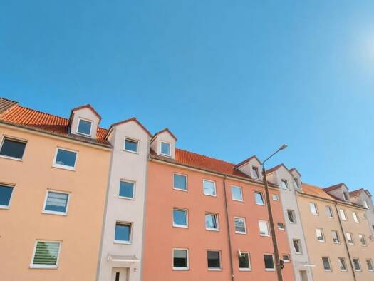 Wohnung zur Miete 421 € 3 Zimmer 69 m² 3. Geschoss Wasserwerkstraße 20 C Innenstadt Dessau-Roßlau 06842