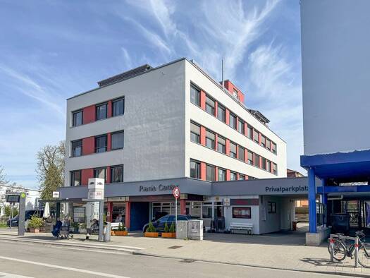 Bürofläche zur Miete provisionsfrei 386 m² Bürofläche Gartenstraße 49 Innenstadt Reutlingen 72764
