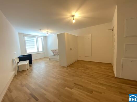 Wohnung zur Miete 704 € 1 Zimmer 36,1 m² 3. Geschoss frei ab sofort Linke Wienzeile Rudolfsheim-Fünfhaus 1150