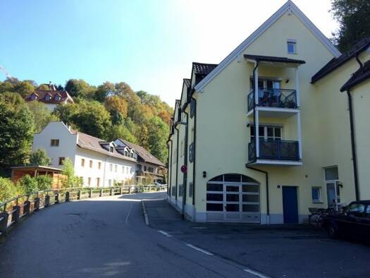 Duplex-Garage zur Miete 50 € Lindental 6 Innstadt Passau 94032