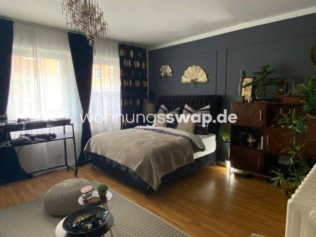 Studio zur Miete Tauschwohnung 466 € 1 Zimmer 39 m² 1. Geschoss Oststadt Hannover 30175
