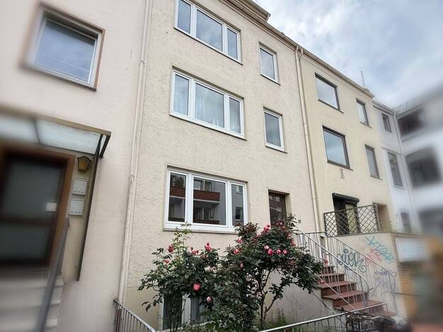 Mehrfamilienhaus zum Kauf 799.000 € 9 Zimmer 212,3 m² 100 m² Grundstück Steintor Bremen 28203