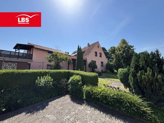 Doppelhaushälfte zum Kauf 270.000 € 9 Zimmer 151,6 m² 1.309 m² Grundstück Mingerode Duderstadt 37115
