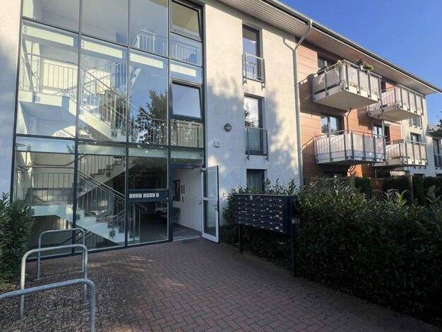 Wohnung zum Kauf provisionsfrei 209.000 € 2 Zimmer 53 m² 1. Geschoss Am Eichberg 15 Bad Segeberg 23795