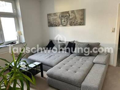 Wohnung zur Miete Tauschwohnung 598 € 2 Zimmer 58 m² 3. Geschoss Düsseldorf 40219