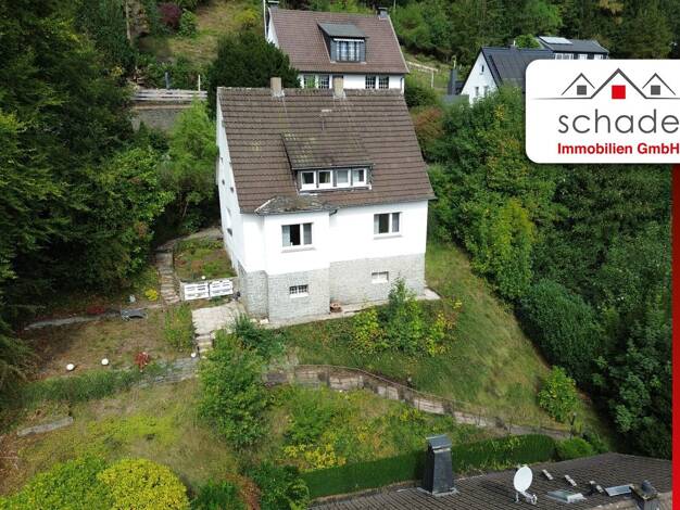 Einfamilienhaus zum Kauf 99.000 € 5 Zimmer 118 m² 463 m² Grundstück Werdohl Werdohl 58791