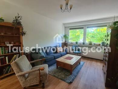 Wohnung zur Miete Tauschwohnung 570 € 3 Zimmer 70 m² 1. Geschoss Schützenhof Münster 48151