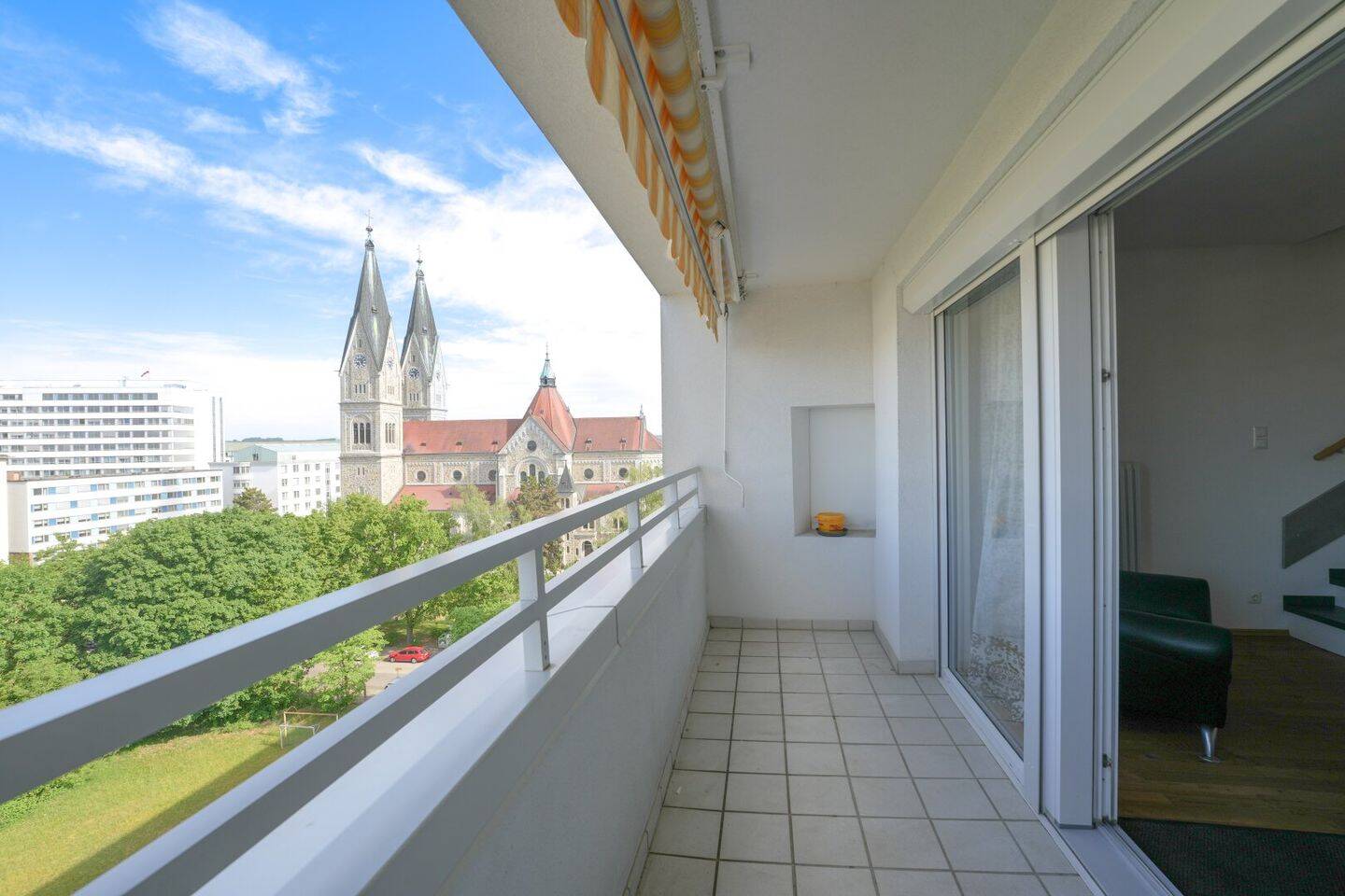 Wohnung – Wels, Neustadt - Ansicht 2