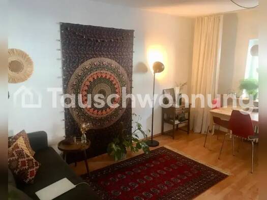 Wohnung zur Miete Tauschwohnung 420 € 1,5 Zimmer 30 m² 2. Geschoss Mauritz Münster 48155