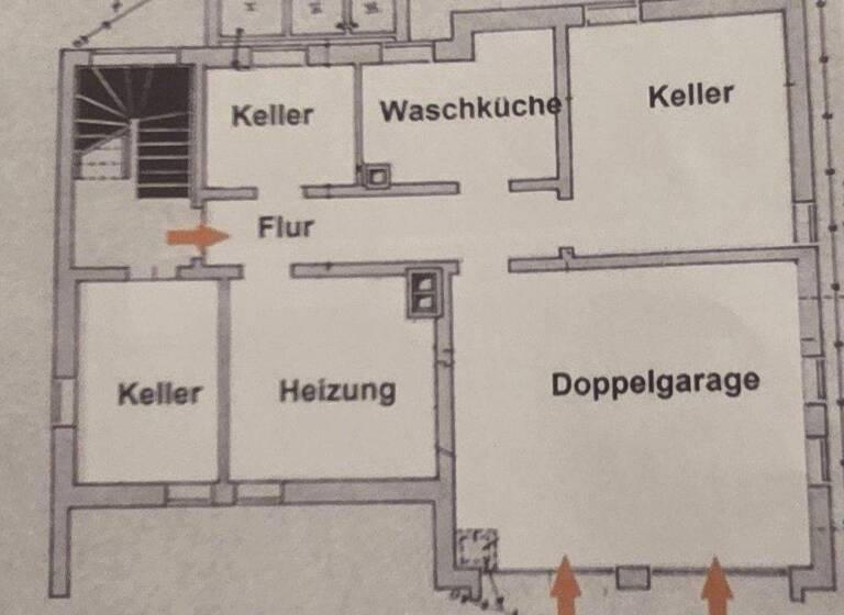 Wohnung zur Miete 880 € 3 Zimmer 80 m² 2. Geschoss frei ab 01.05.2026 Römerstr. 41 Schwenningen Villingen-Schwenningen 78054