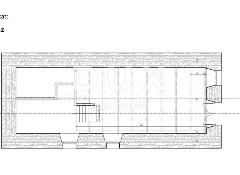Wohnung zum Kauf 257.000 € 5 Zimmer 85 m² Centar