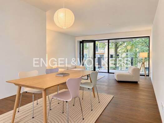 Wohnung zum Kauf 896.000 € 3 Zimmer 120 m² Harvestehude Hamburg 20144